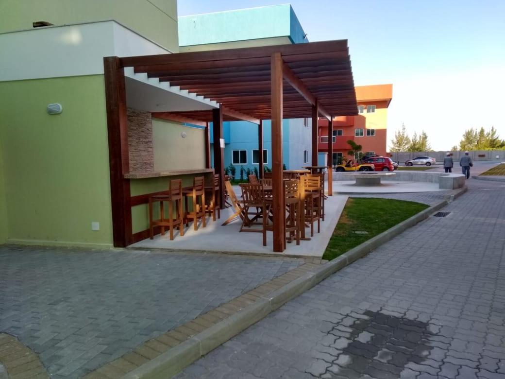 Excelente Apartamento Entre A Lagoa E O Mar!!! Arraial do Cabo Eksteriør billede