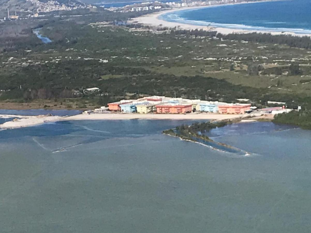 Excelente Apartamento Entre A Lagoa E O Mar!!! Arraial do Cabo Eksteriør billede
